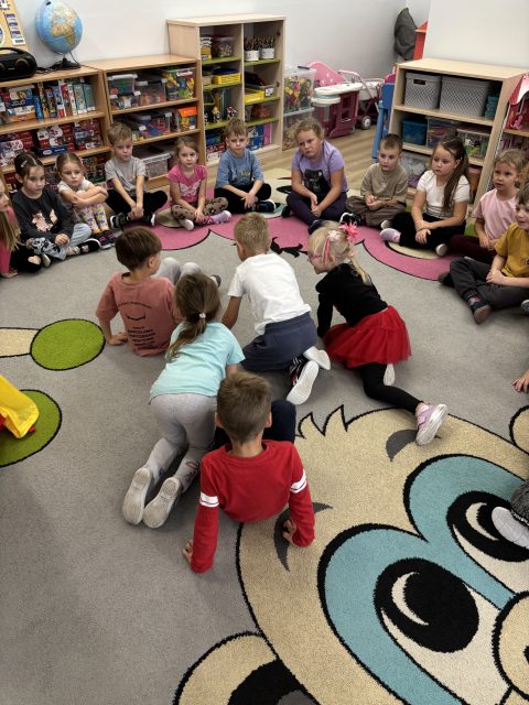 Spotkanie z pedagogiem