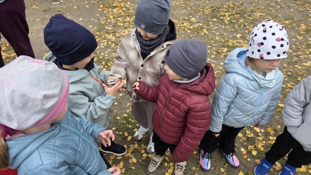 Spotkanie z rodzicem- funkcjonariusz Zakładu Karnego