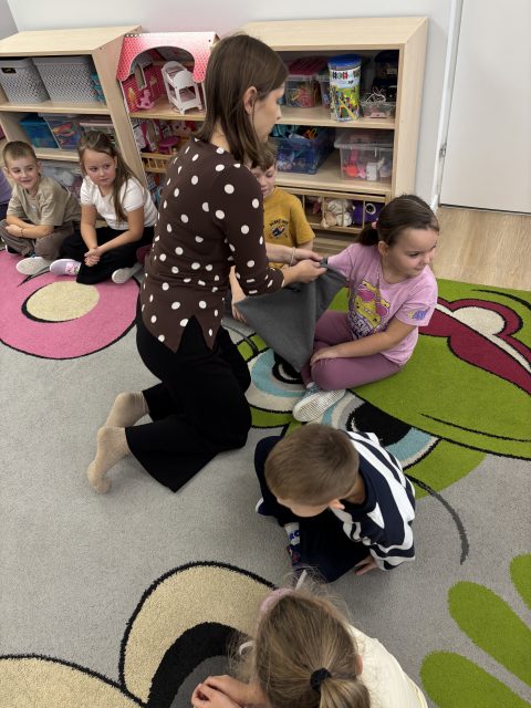 Spotkanie z pedagogiem