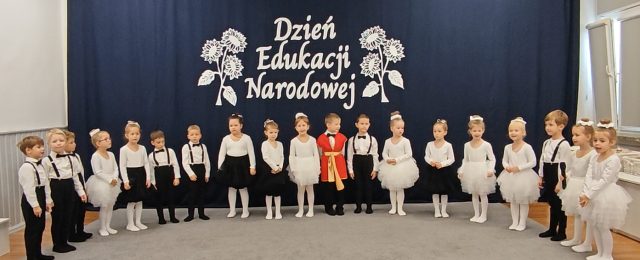 Dzień Edukacji Narodowej
