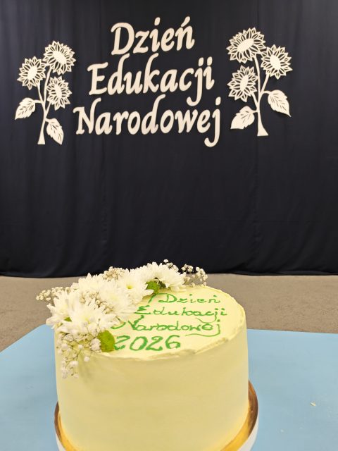 Dzień Edukacji Narodowej