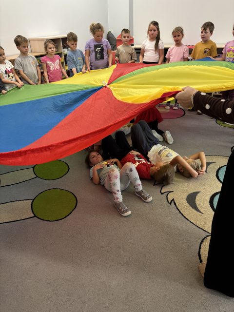 Spotkanie z pedagogiem